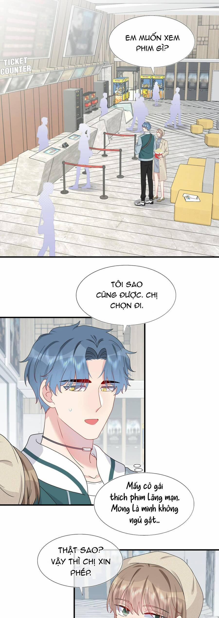 Hôn Nhân Hợp Đồng: Kết Hôn Với Thanh Mai Xảo Quyệt 29 trang 11