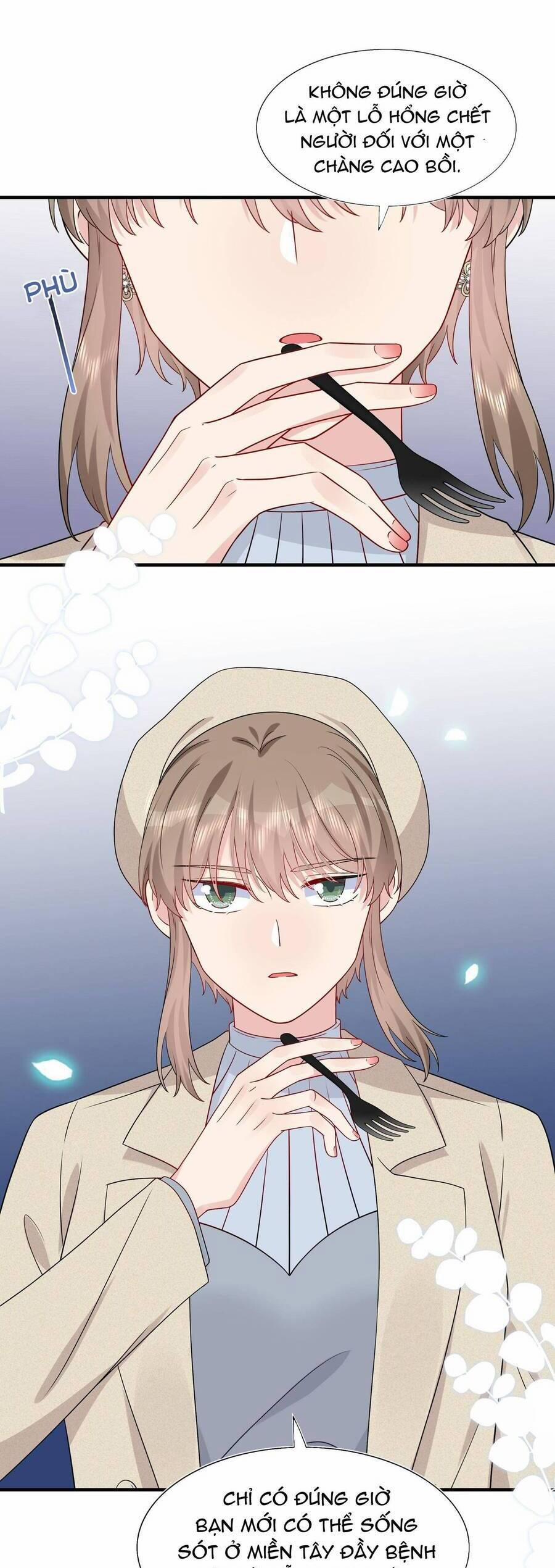 Hôn Nhân Hợp Đồng: Kết Hôn Với Thanh Mai Xảo Quyệt 29 trang 13