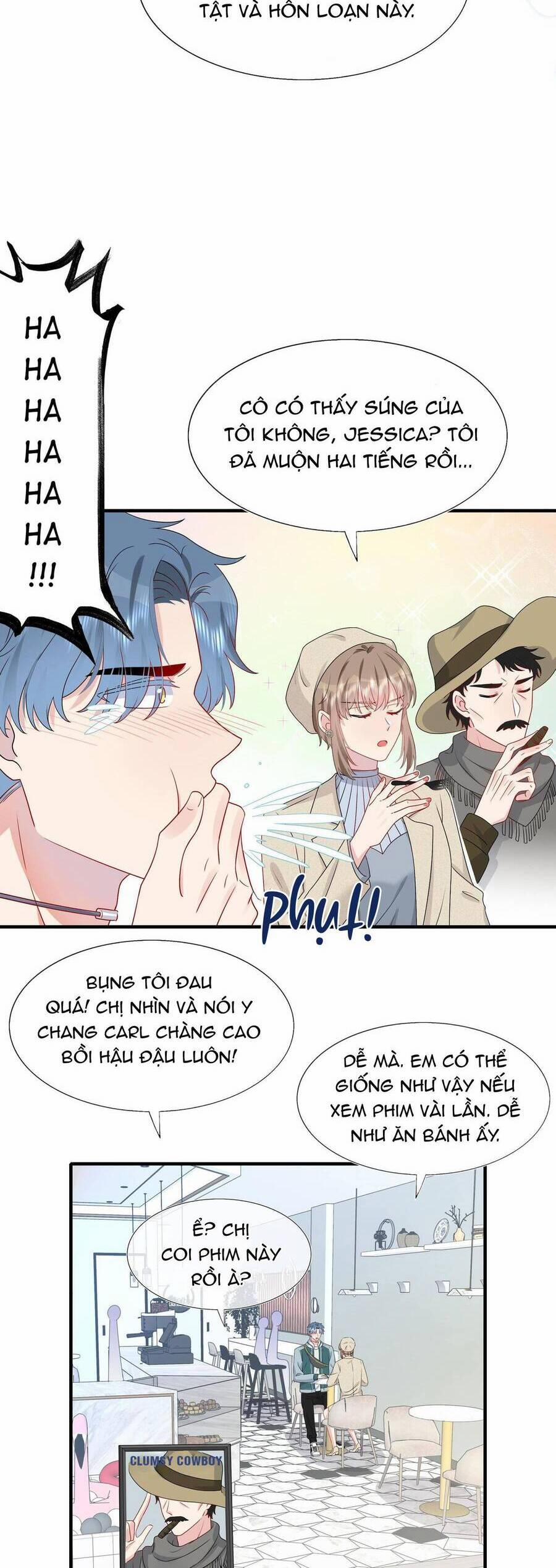 Hôn Nhân Hợp Đồng: Kết Hôn Với Thanh Mai Xảo Quyệt 29 trang 14