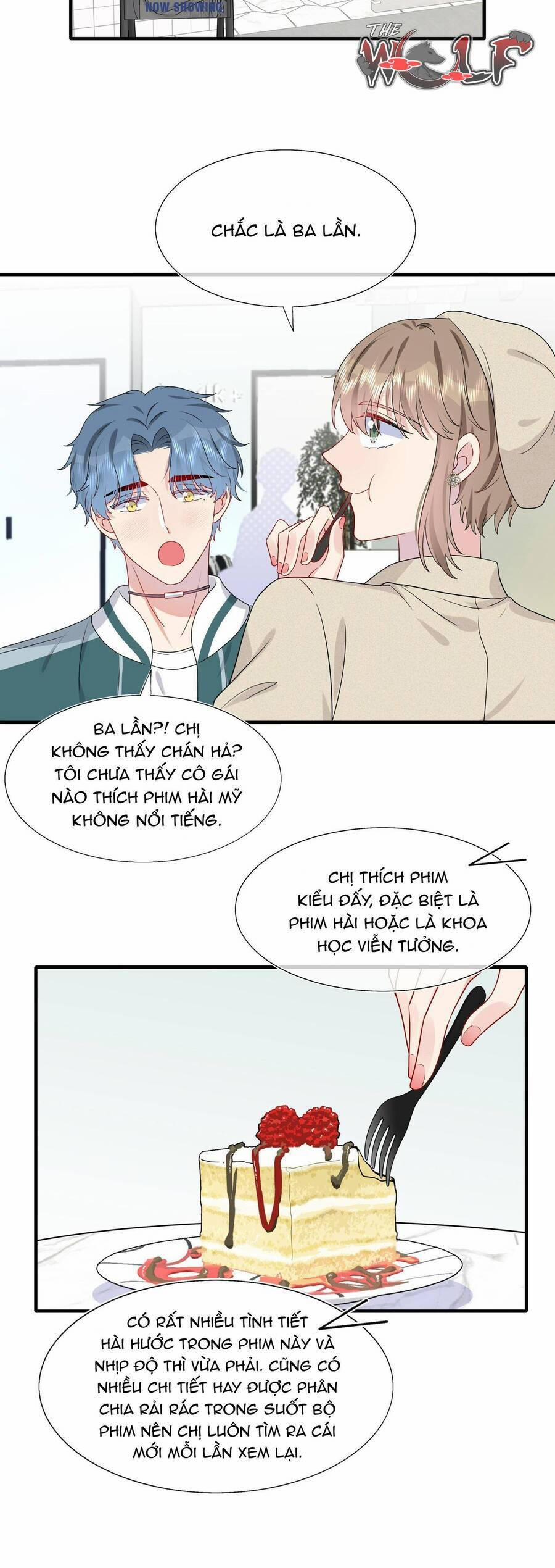 Hôn Nhân Hợp Đồng: Kết Hôn Với Thanh Mai Xảo Quyệt 29 trang 15