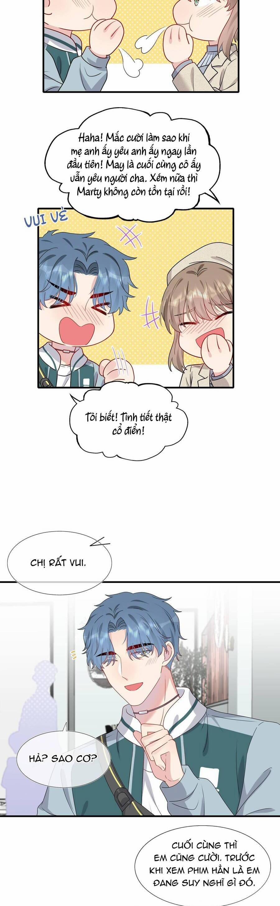 Hôn Nhân Hợp Đồng: Kết Hôn Với Thanh Mai Xảo Quyệt 29 trang 18