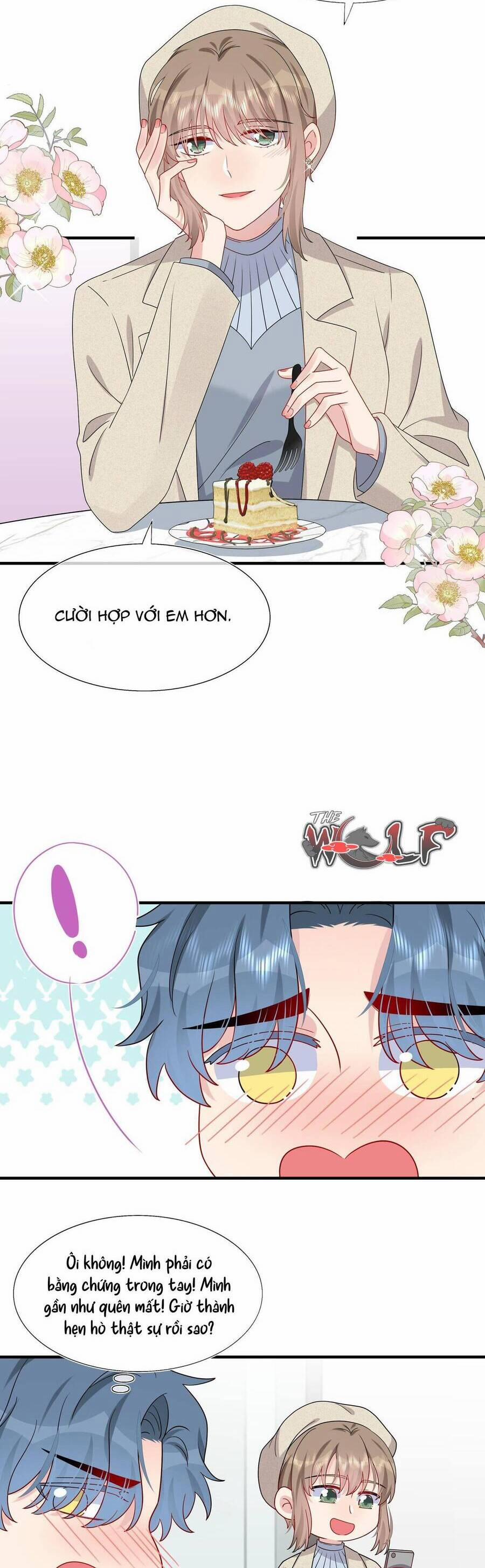 Hôn Nhân Hợp Đồng: Kết Hôn Với Thanh Mai Xảo Quyệt 29 trang 19