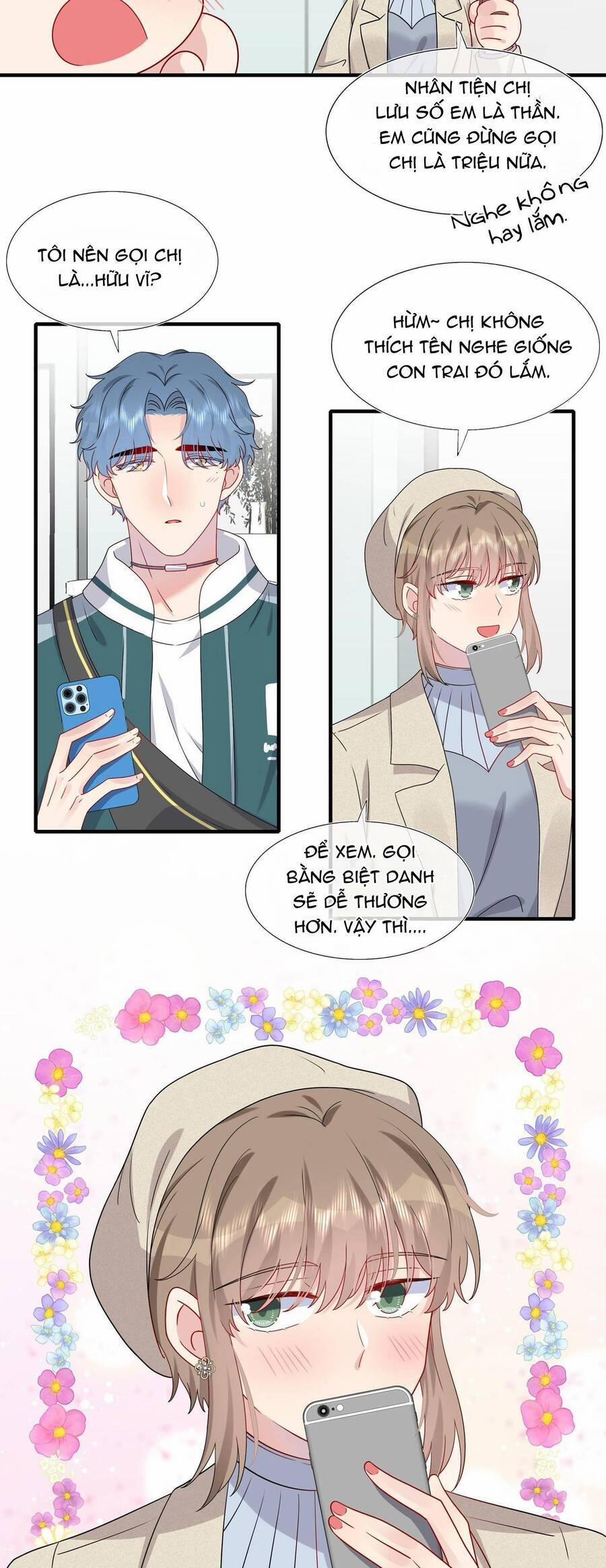 Hôn Nhân Hợp Đồng: Kết Hôn Với Thanh Mai Xảo Quyệt 29 trang 20