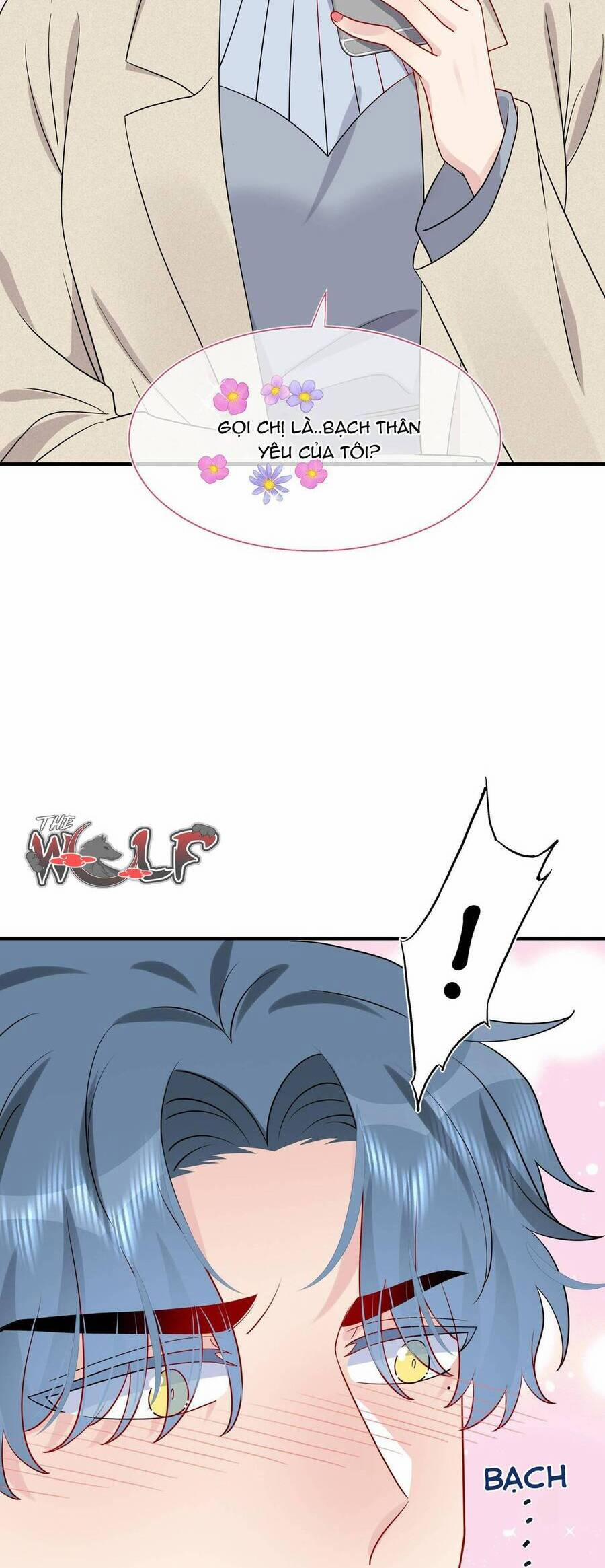 Hôn Nhân Hợp Đồng: Kết Hôn Với Thanh Mai Xảo Quyệt 29 trang 21