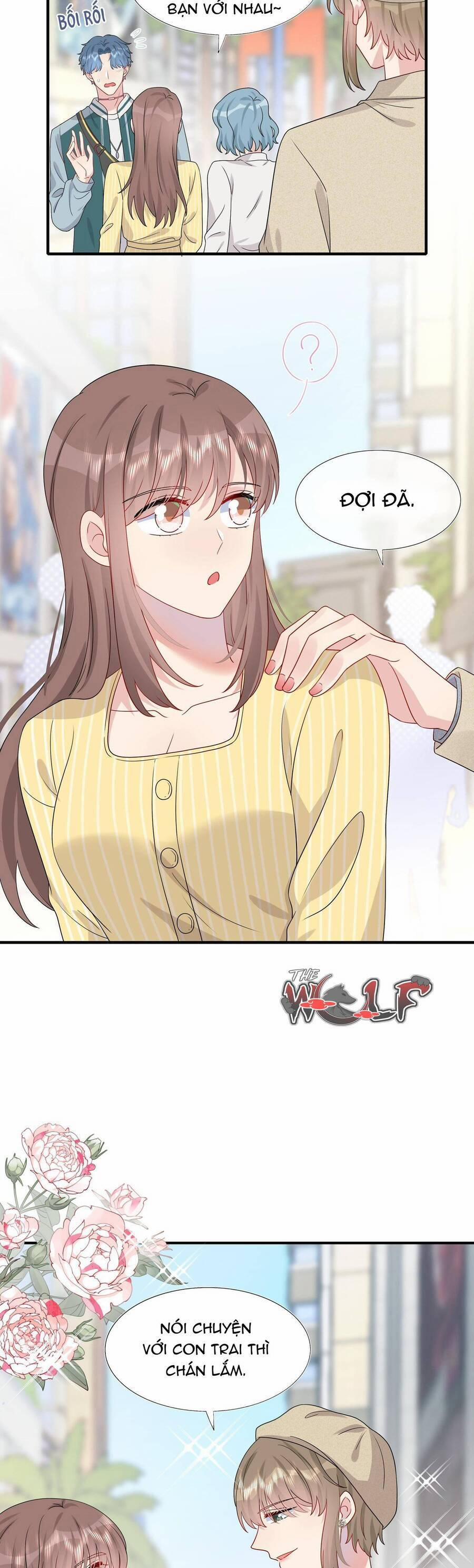 Hôn Nhân Hợp Đồng: Kết Hôn Với Thanh Mai Xảo Quyệt 29 trang 3