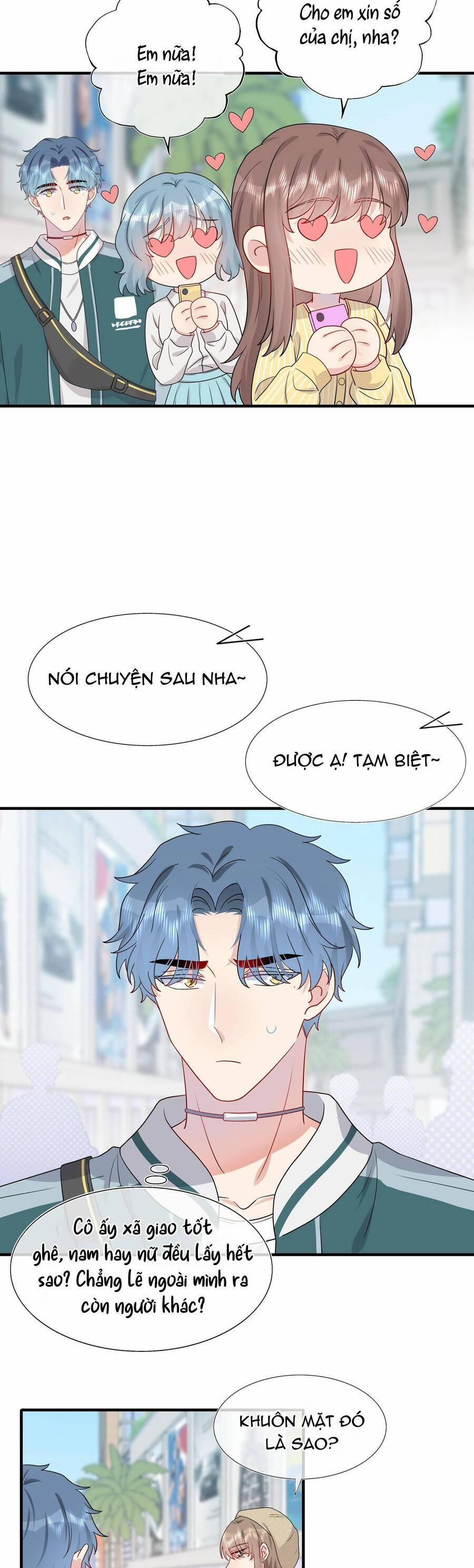 Hôn Nhân Hợp Đồng: Kết Hôn Với Thanh Mai Xảo Quyệt 29 trang 5