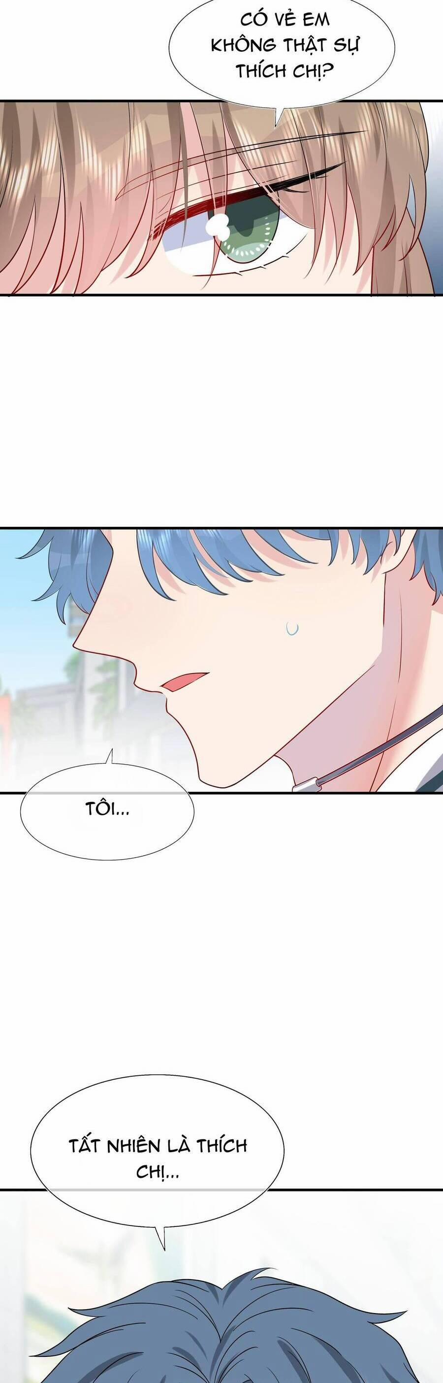 Hôn Nhân Hợp Đồng: Kết Hôn Với Thanh Mai Xảo Quyệt 29 trang 8