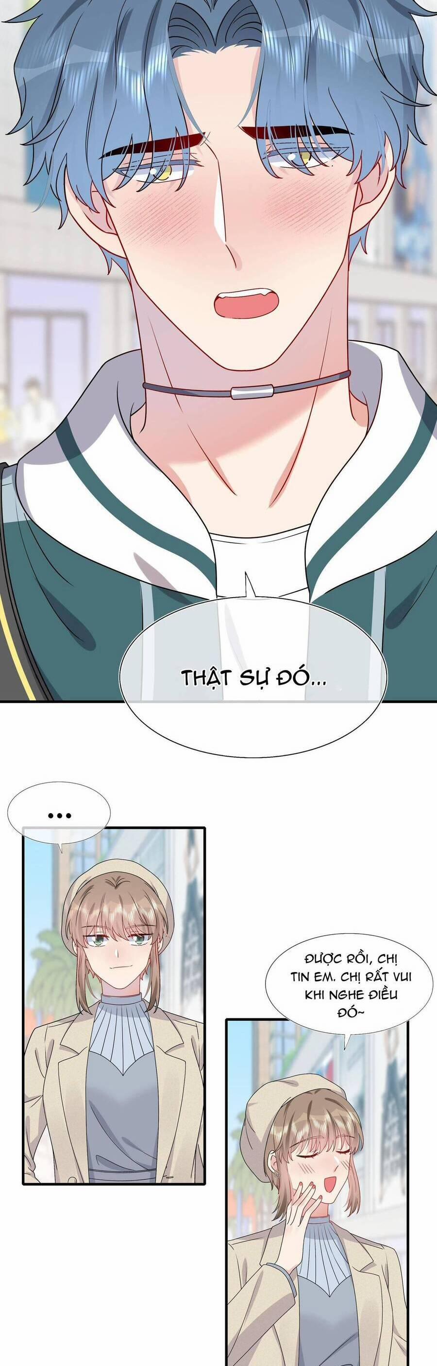 Hôn Nhân Hợp Đồng: Kết Hôn Với Thanh Mai Xảo Quyệt 29 trang 9