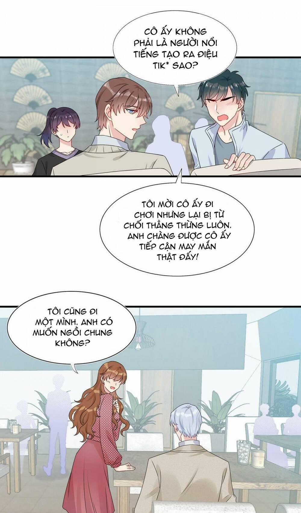 Hôn Nhân Hợp Đồng: Kết Hôn Với Thanh Mai Xảo Quyệt 3 trang 12