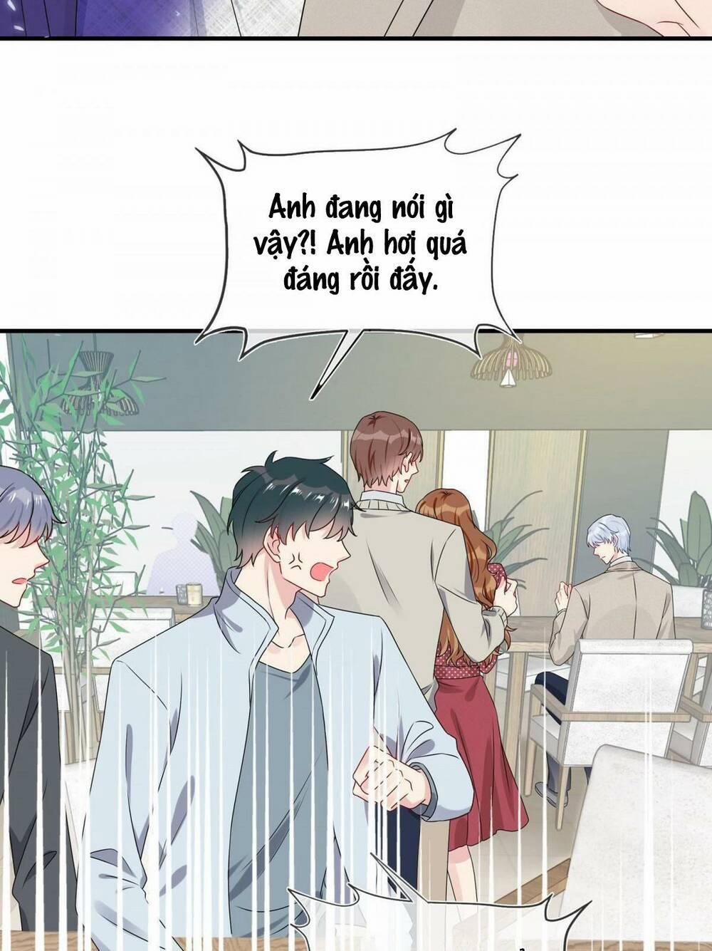 Hôn Nhân Hợp Đồng: Kết Hôn Với Thanh Mai Xảo Quyệt 3 trang 19