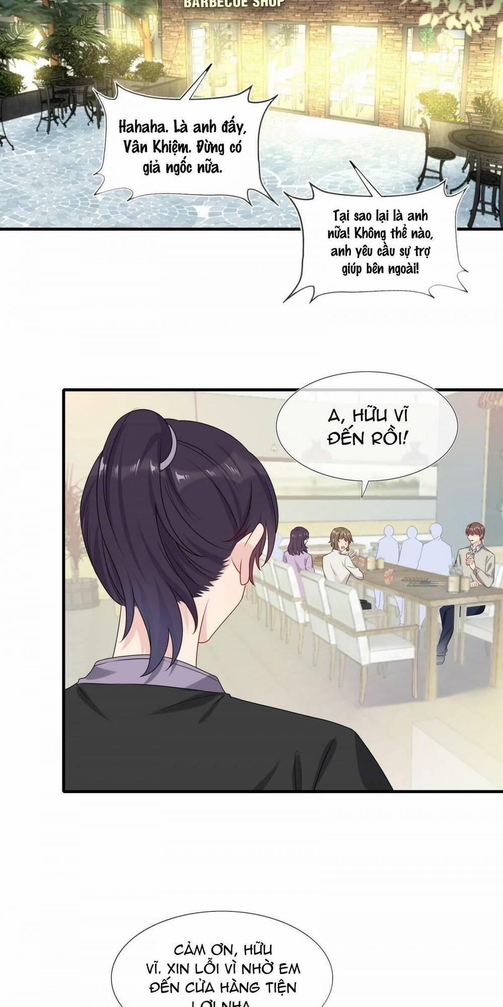 Hôn Nhân Hợp Đồng: Kết Hôn Với Thanh Mai Xảo Quyệt 3 trang 2