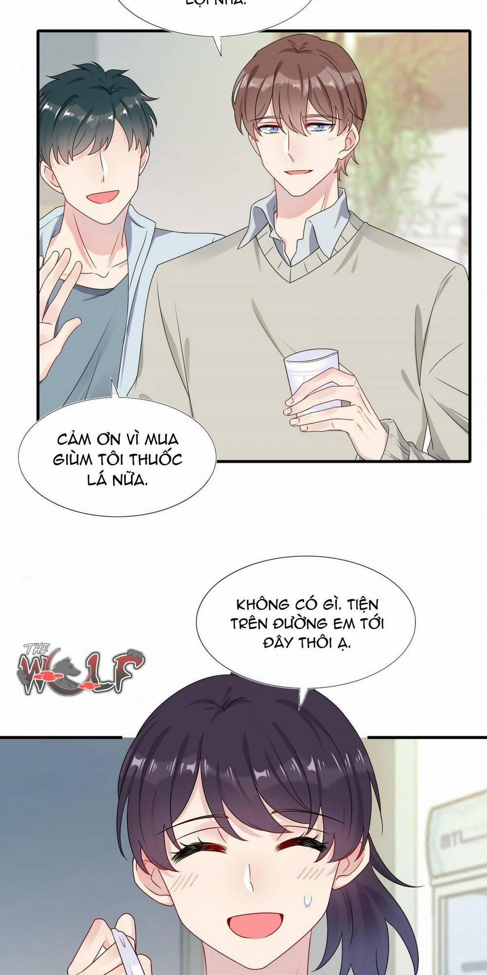 Hôn Nhân Hợp Đồng: Kết Hôn Với Thanh Mai Xảo Quyệt 3 trang 3