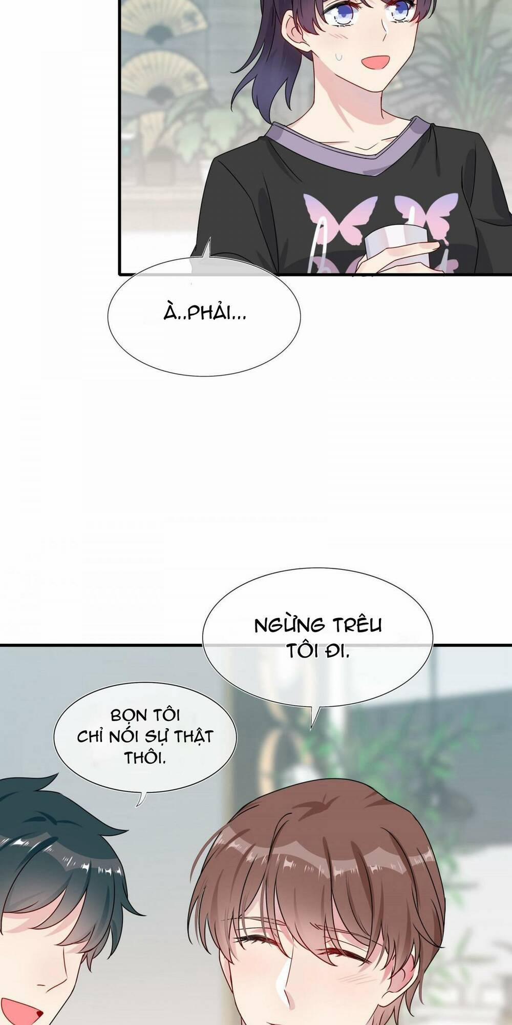 Hôn Nhân Hợp Đồng: Kết Hôn Với Thanh Mai Xảo Quyệt 3 trang 9