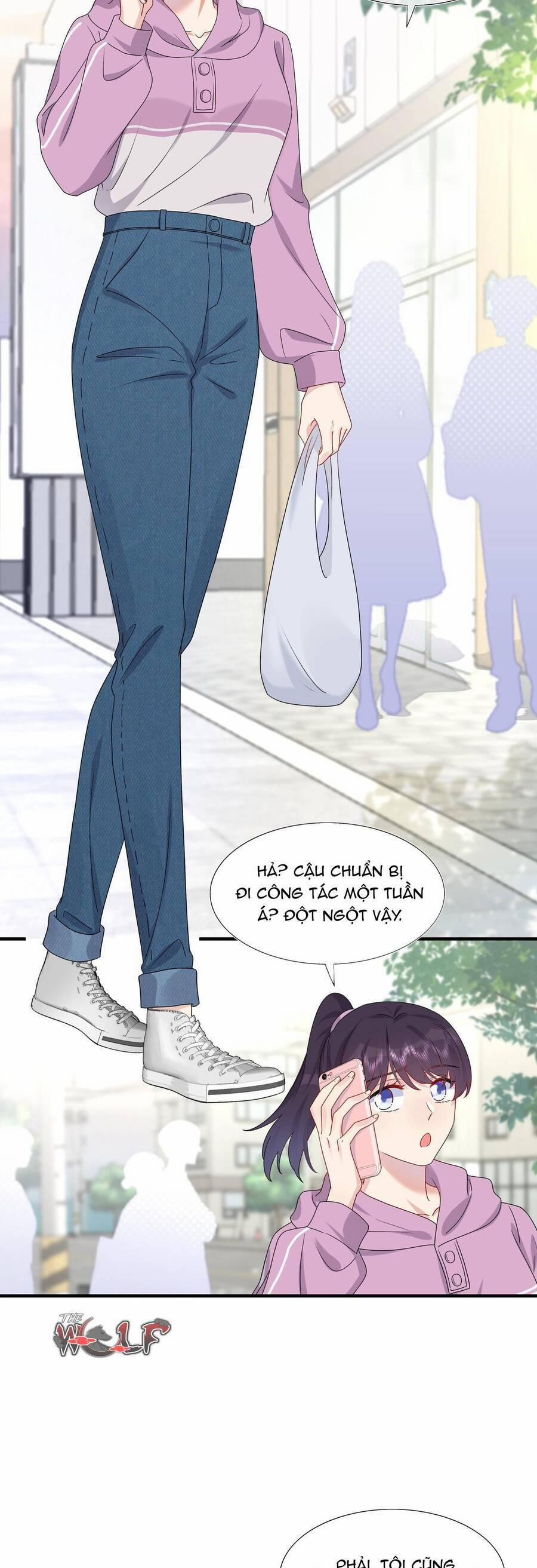 Hôn Nhân Hợp Đồng: Kết Hôn Với Thanh Mai Xảo Quyệt 30 trang 15