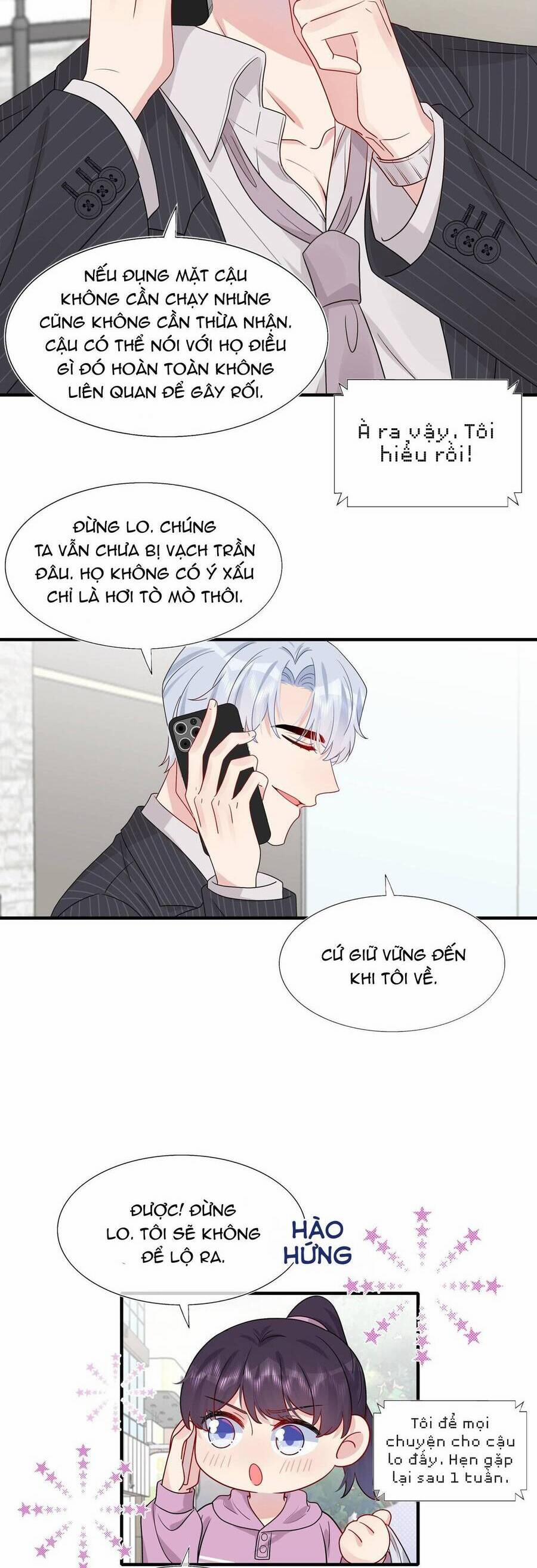 Hôn Nhân Hợp Đồng: Kết Hôn Với Thanh Mai Xảo Quyệt 30 trang 19