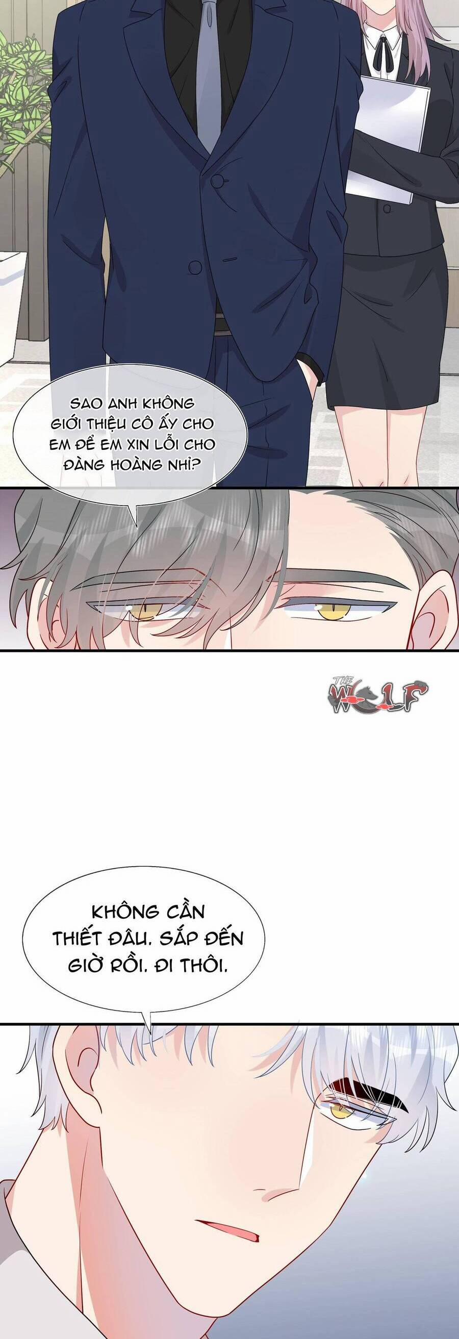 Hôn Nhân Hợp Đồng: Kết Hôn Với Thanh Mai Xảo Quyệt 30 trang 21