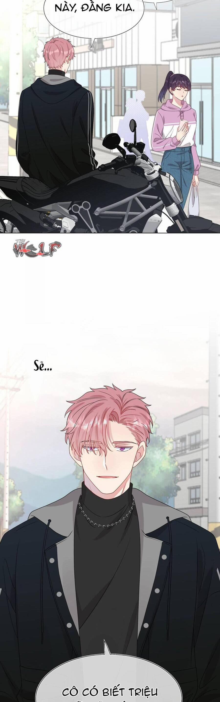 Hôn Nhân Hợp Đồng: Kết Hôn Với Thanh Mai Xảo Quyệt 30 trang 23