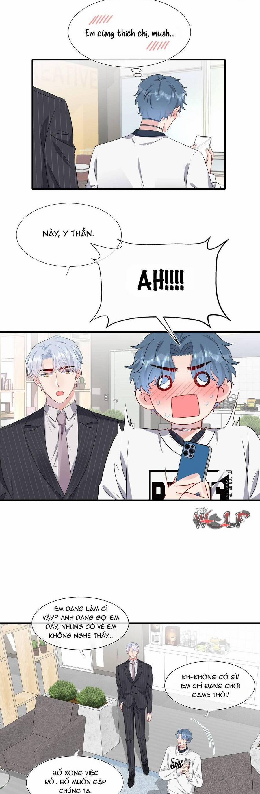 Hôn Nhân Hợp Đồng: Kết Hôn Với Thanh Mai Xảo Quyệt 30 trang 3