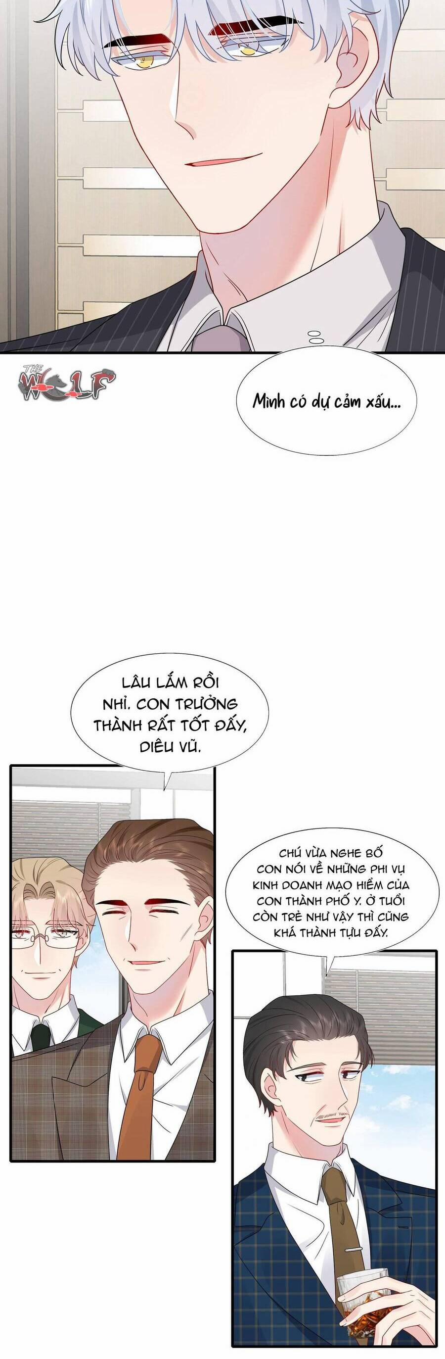 Hôn Nhân Hợp Đồng: Kết Hôn Với Thanh Mai Xảo Quyệt 30 trang 7