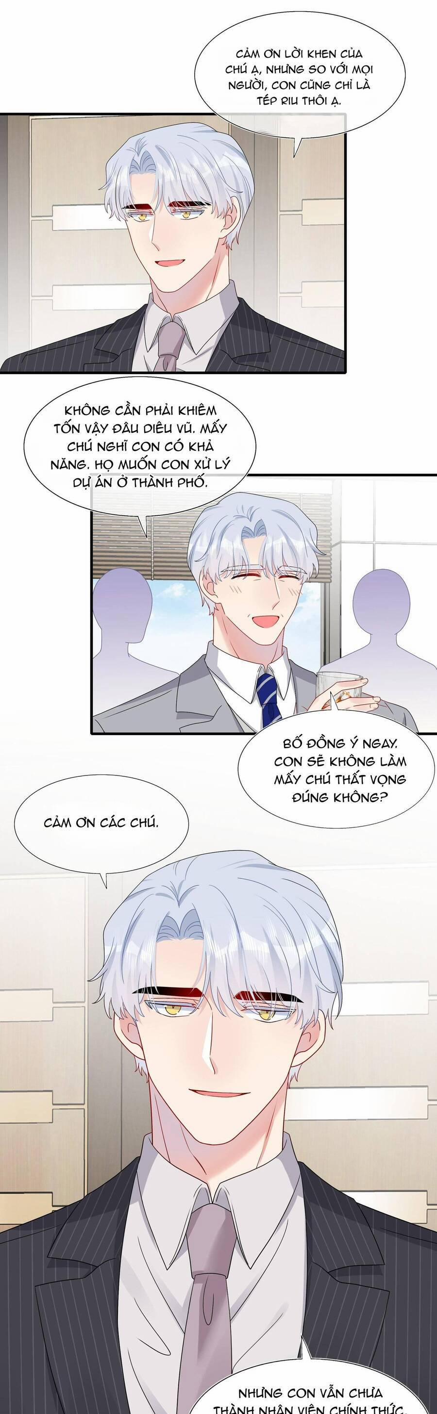 Hôn Nhân Hợp Đồng: Kết Hôn Với Thanh Mai Xảo Quyệt 30 trang 8