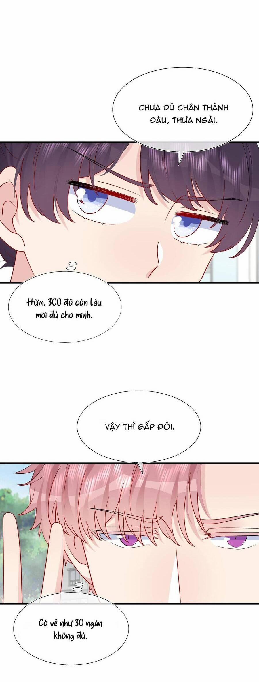 Hôn Nhân Hợp Đồng: Kết Hôn Với Thanh Mai Xảo Quyệt 31 trang 10