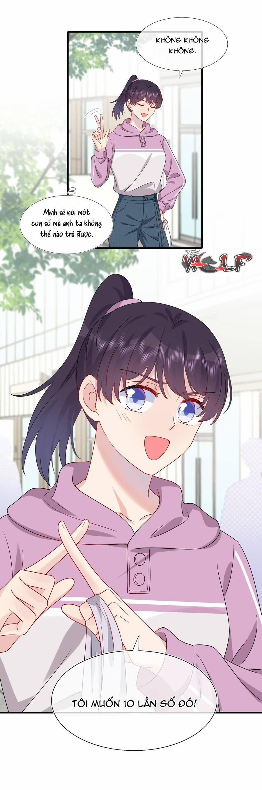 Hôn Nhân Hợp Đồng: Kết Hôn Với Thanh Mai Xảo Quyệt 31 trang 11