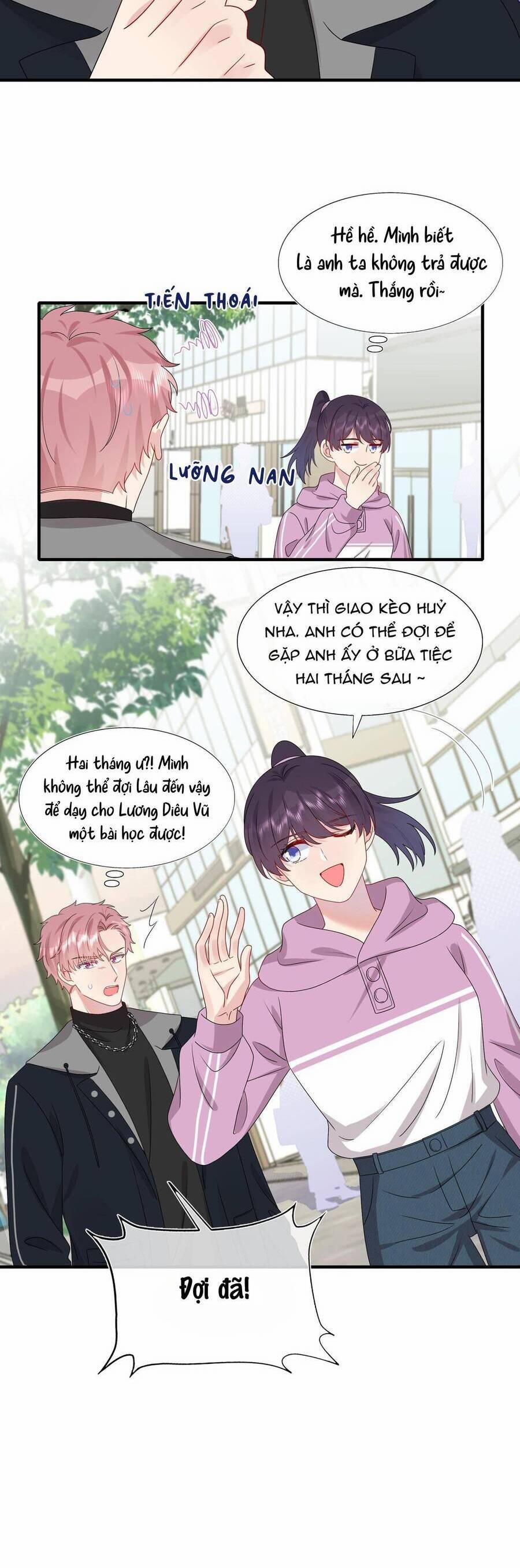 Hôn Nhân Hợp Đồng: Kết Hôn Với Thanh Mai Xảo Quyệt 31 trang 13