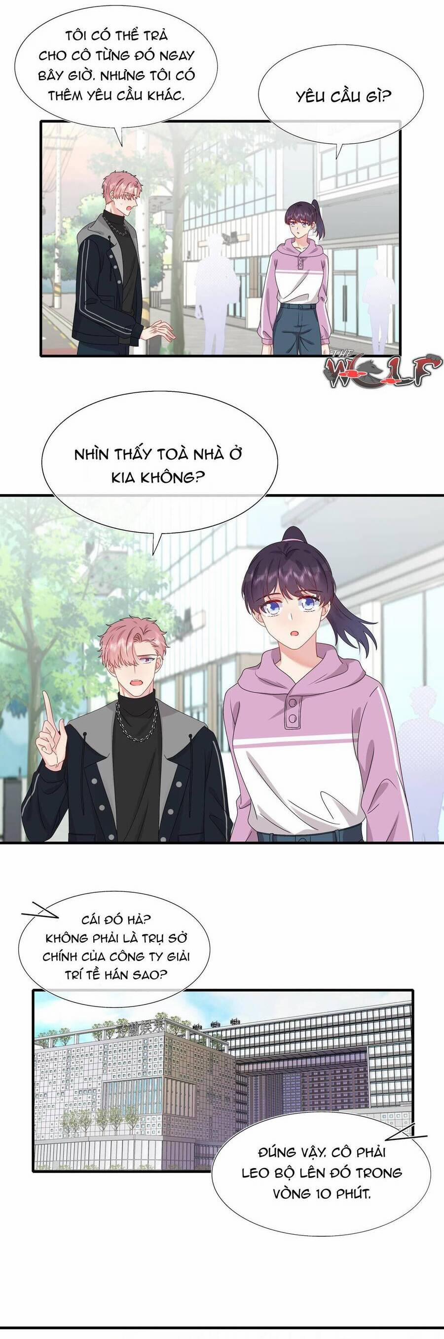 Hôn Nhân Hợp Đồng: Kết Hôn Với Thanh Mai Xảo Quyệt 31 trang 14