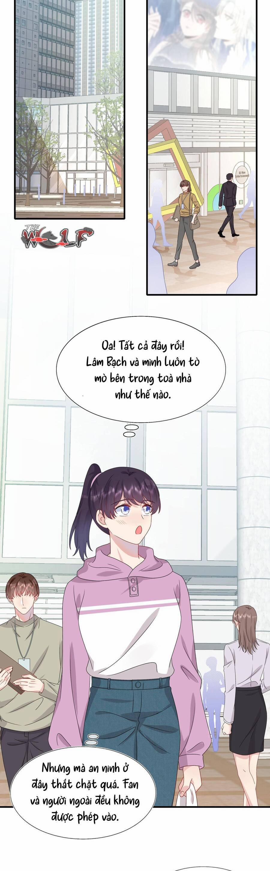 Hôn Nhân Hợp Đồng: Kết Hôn Với Thanh Mai Xảo Quyệt 31 trang 16