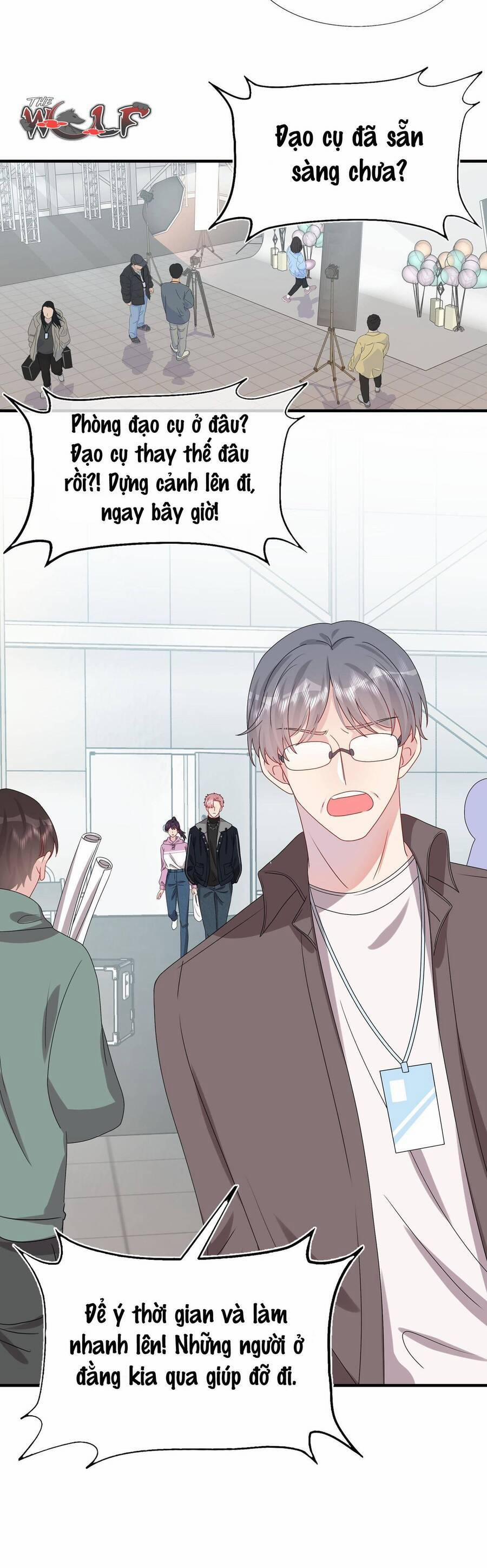 Hôn Nhân Hợp Đồng: Kết Hôn Với Thanh Mai Xảo Quyệt 31 trang 18