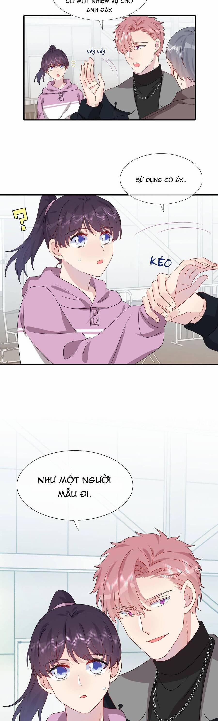 Hôn Nhân Hợp Đồng: Kết Hôn Với Thanh Mai Xảo Quyệt 31 trang 20