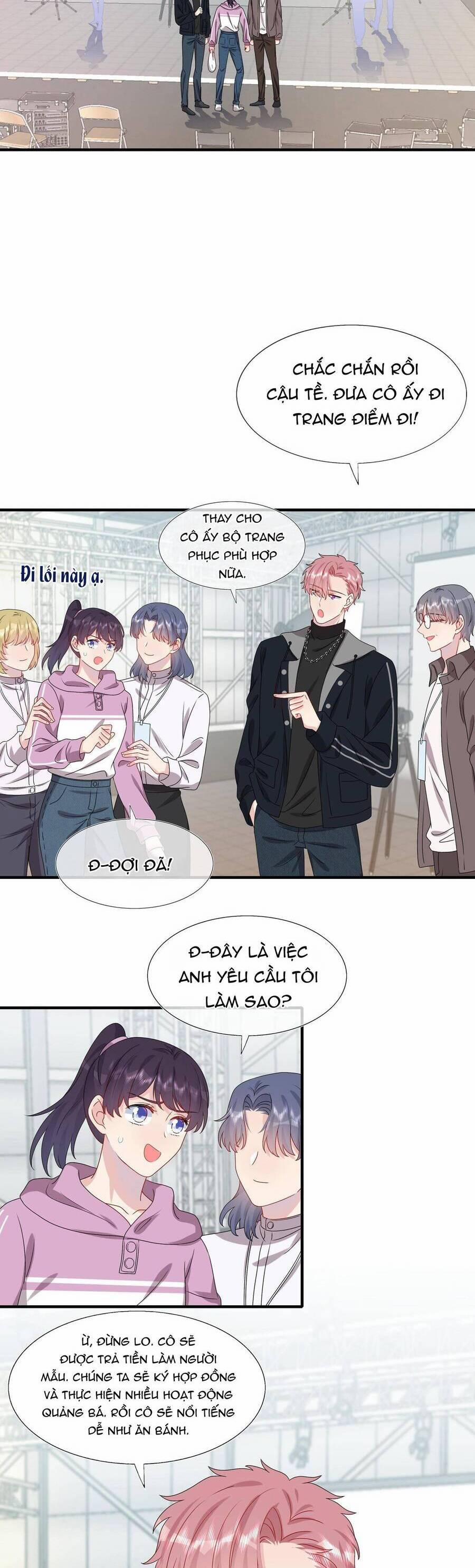 Hôn Nhân Hợp Đồng: Kết Hôn Với Thanh Mai Xảo Quyệt 31 trang 22