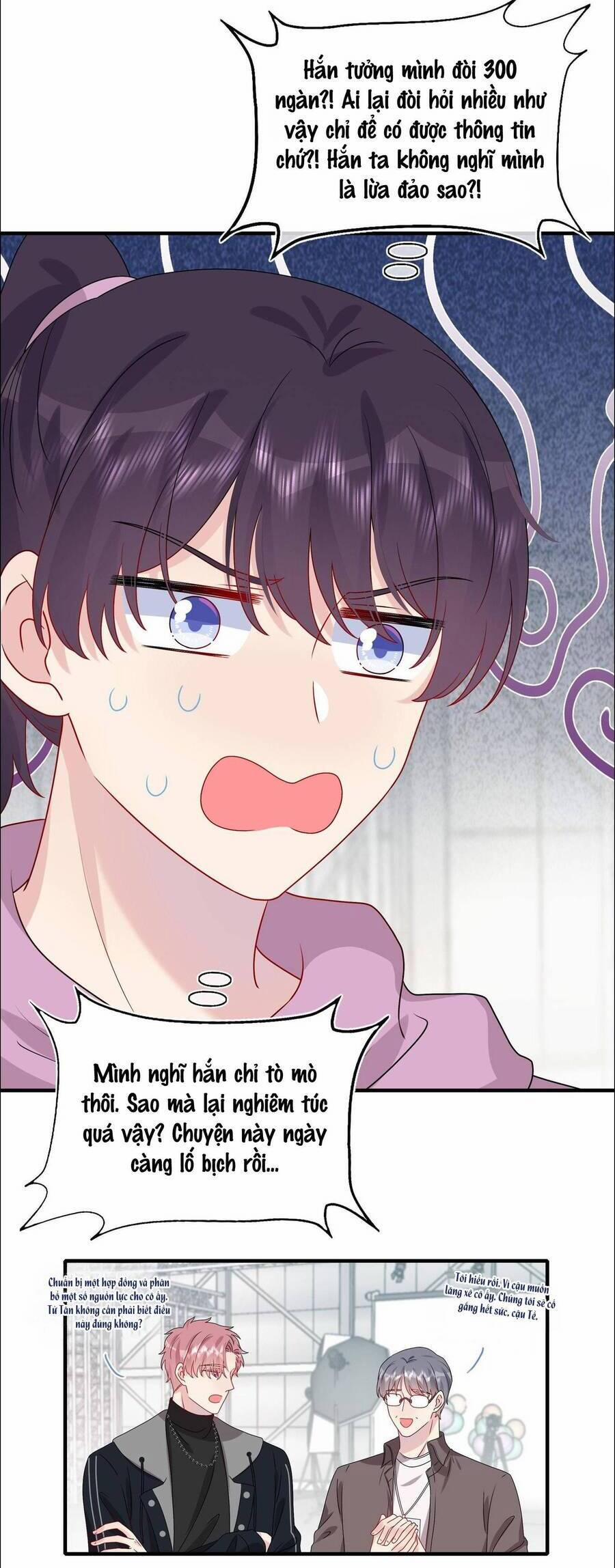 Hôn Nhân Hợp Đồng: Kết Hôn Với Thanh Mai Xảo Quyệt 31 trang 24