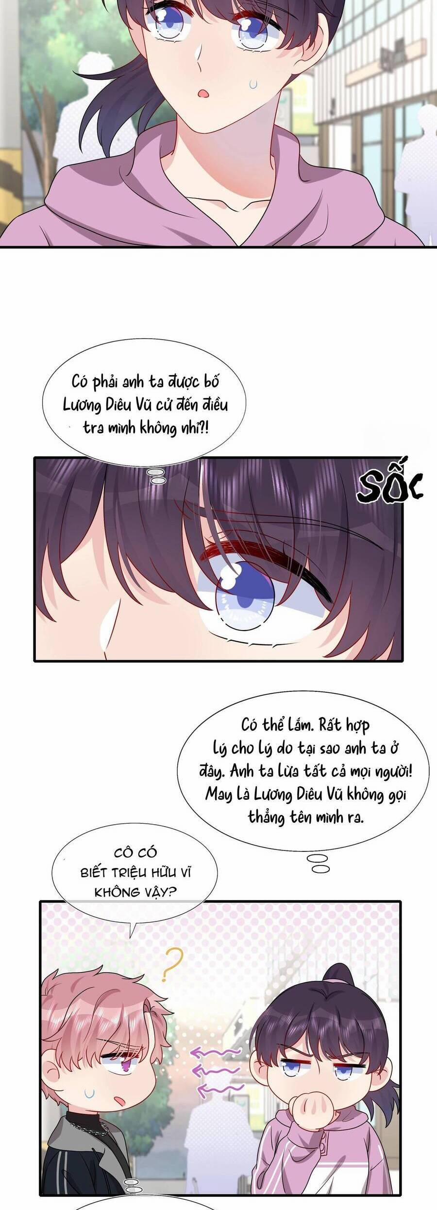 Hôn Nhân Hợp Đồng: Kết Hôn Với Thanh Mai Xảo Quyệt 31 trang 3