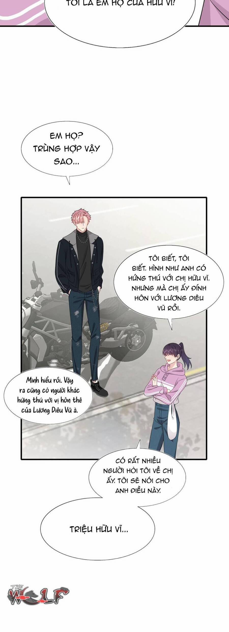 Hôn Nhân Hợp Đồng: Kết Hôn Với Thanh Mai Xảo Quyệt 31 trang 5