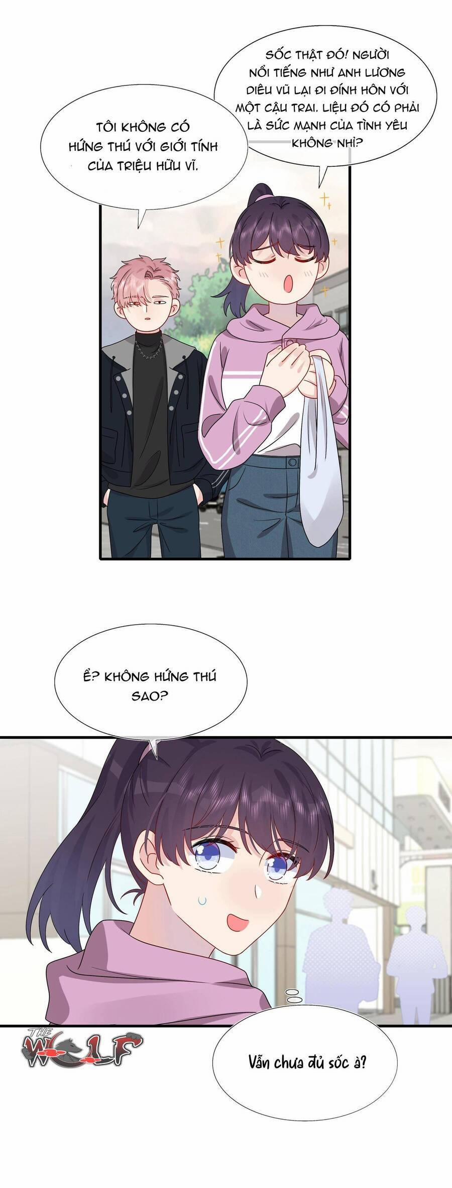 Hôn Nhân Hợp Đồng: Kết Hôn Với Thanh Mai Xảo Quyệt 31 trang 7