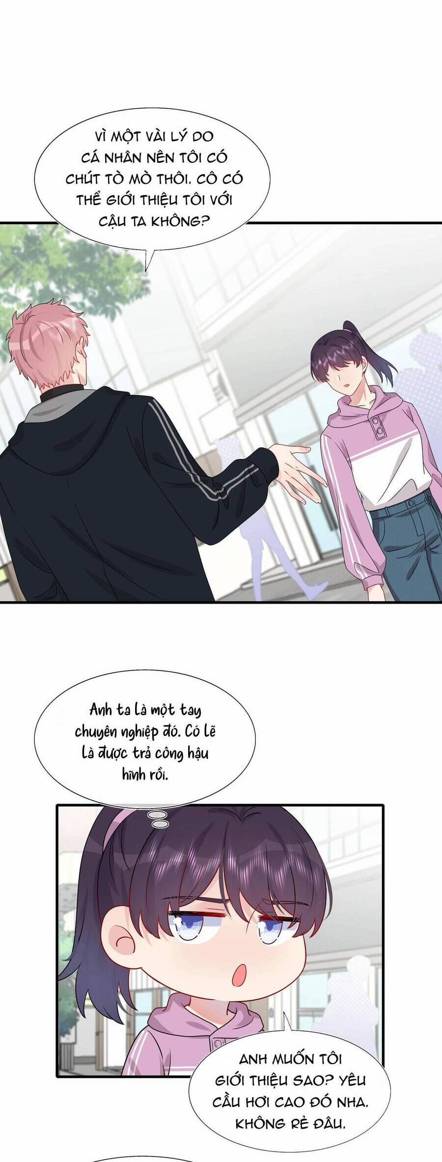 Hôn Nhân Hợp Đồng: Kết Hôn Với Thanh Mai Xảo Quyệt 31 trang 8