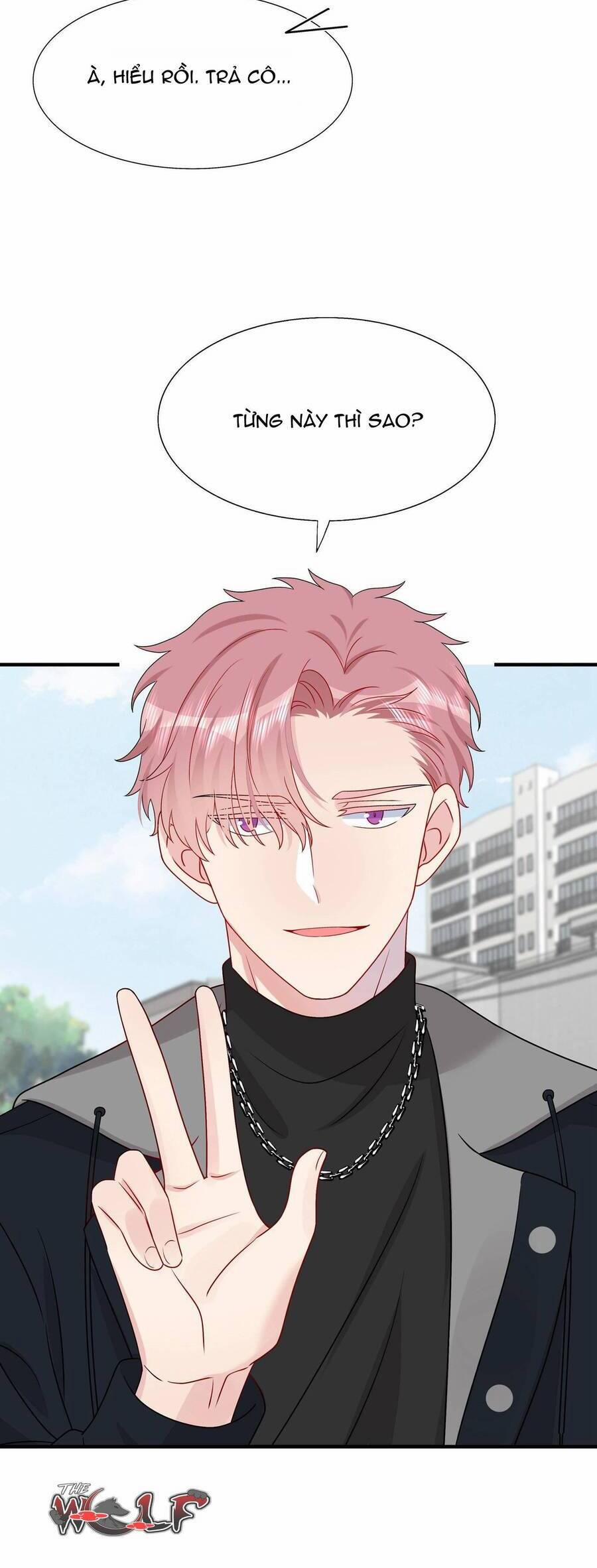 Hôn Nhân Hợp Đồng: Kết Hôn Với Thanh Mai Xảo Quyệt 31 trang 9