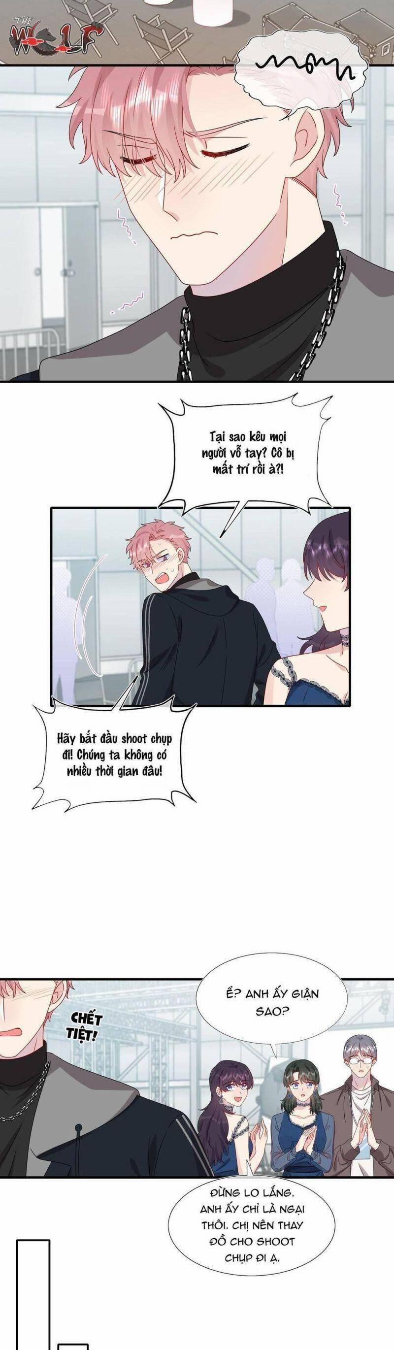 Hôn Nhân Hợp Đồng: Kết Hôn Với Thanh Mai Xảo Quyệt 33 trang 10