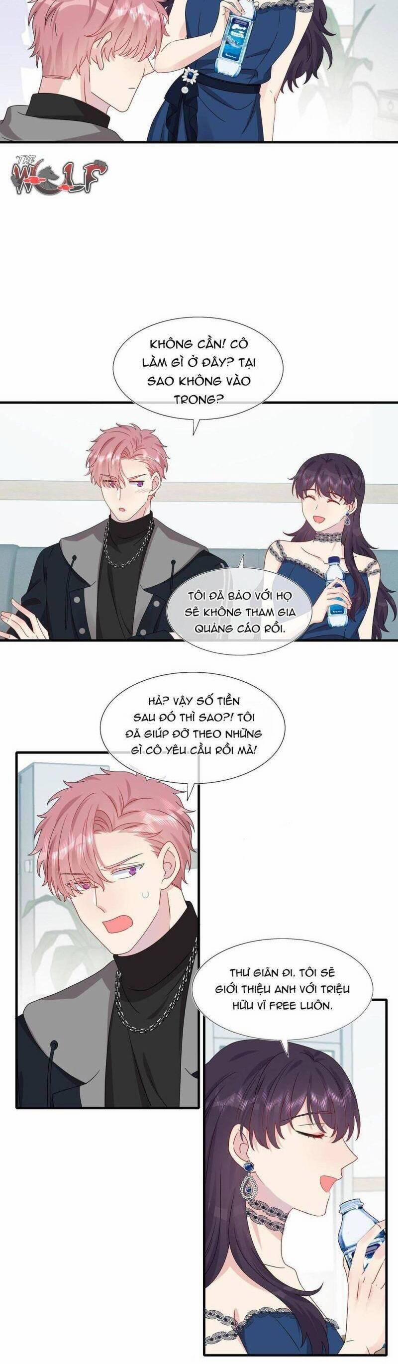 Hôn Nhân Hợp Đồng: Kết Hôn Với Thanh Mai Xảo Quyệt 33 trang 12