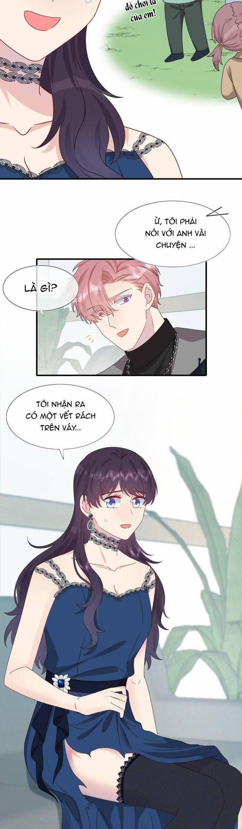 Hôn Nhân Hợp Đồng: Kết Hôn Với Thanh Mai Xảo Quyệt 33 trang 14