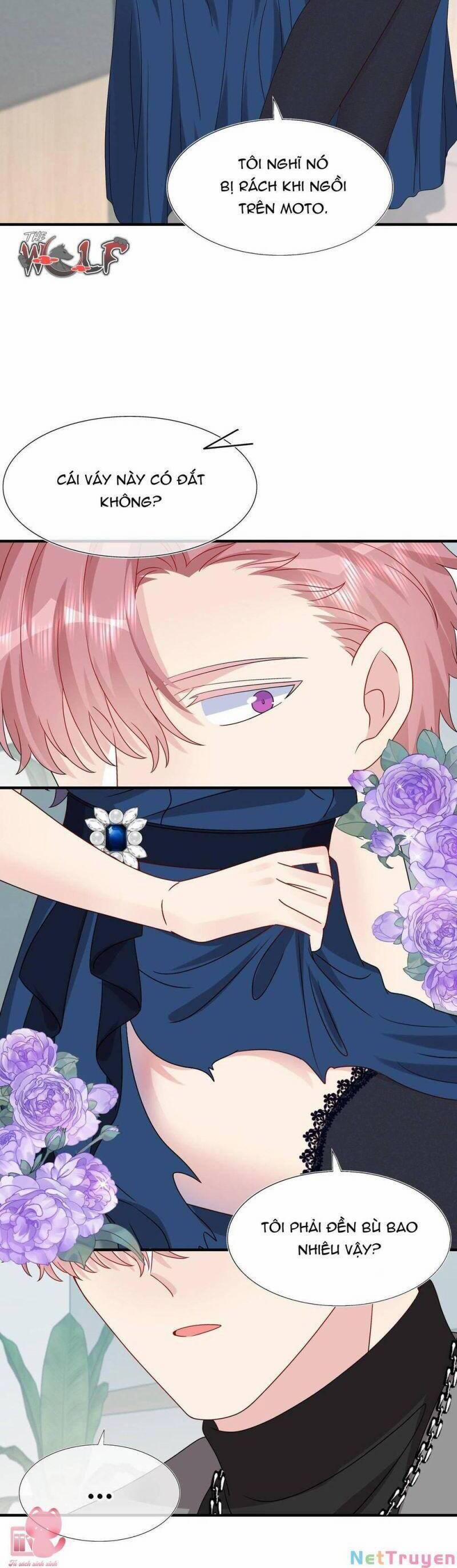 Hôn Nhân Hợp Đồng: Kết Hôn Với Thanh Mai Xảo Quyệt 33 trang 15