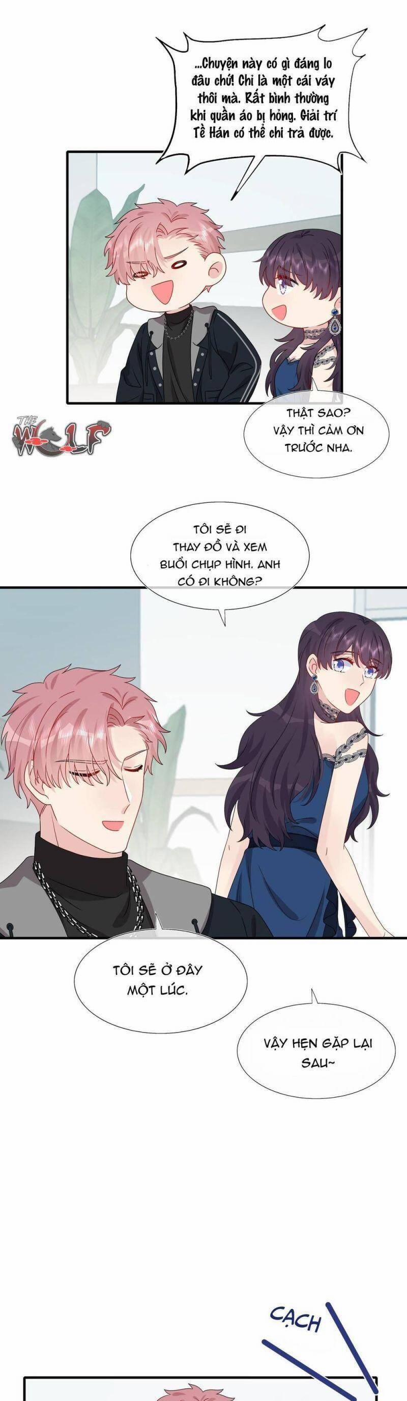 Hôn Nhân Hợp Đồng: Kết Hôn Với Thanh Mai Xảo Quyệt 33 trang 16