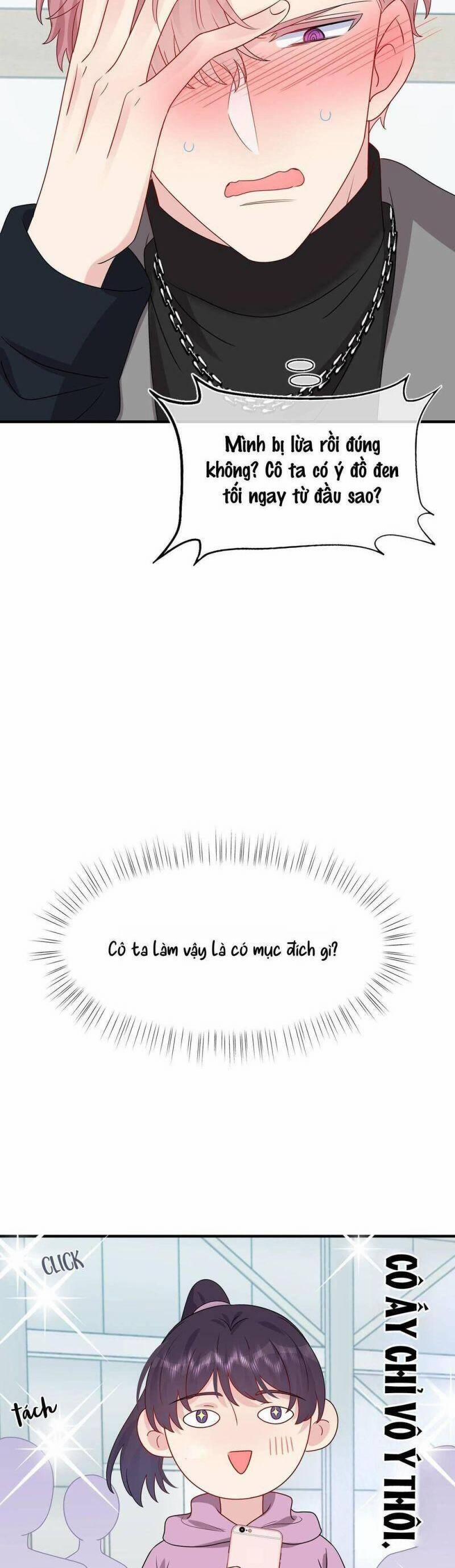 Hôn Nhân Hợp Đồng: Kết Hôn Với Thanh Mai Xảo Quyệt 33 trang 18