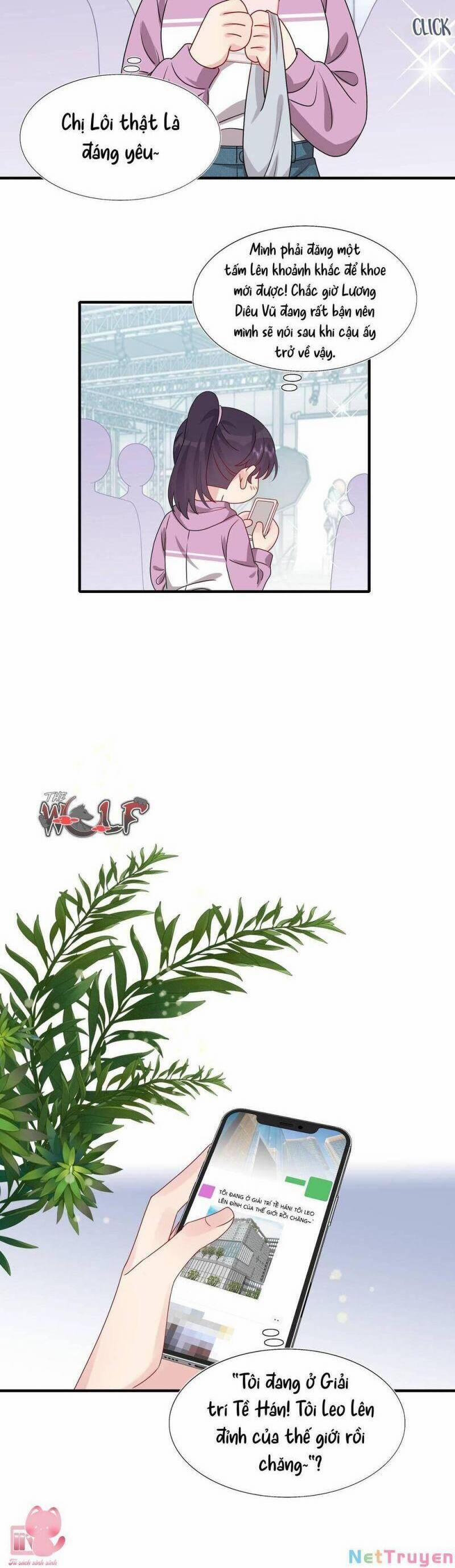 Hôn Nhân Hợp Đồng: Kết Hôn Với Thanh Mai Xảo Quyệt 33 trang 19