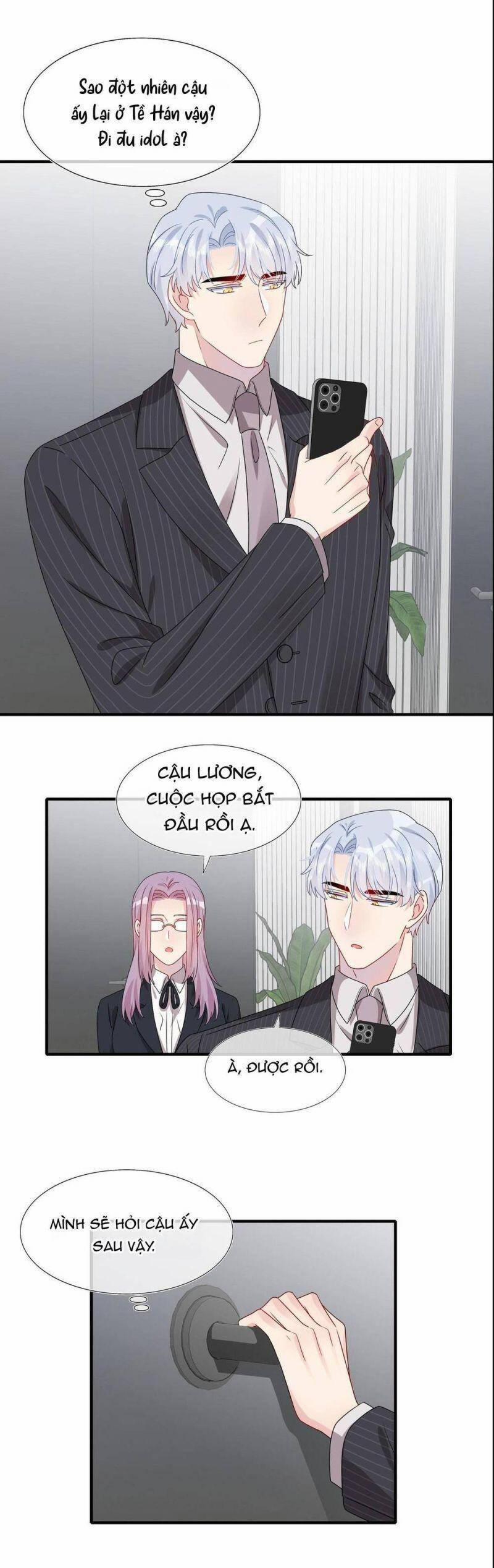 Hôn Nhân Hợp Đồng: Kết Hôn Với Thanh Mai Xảo Quyệt 33 trang 20