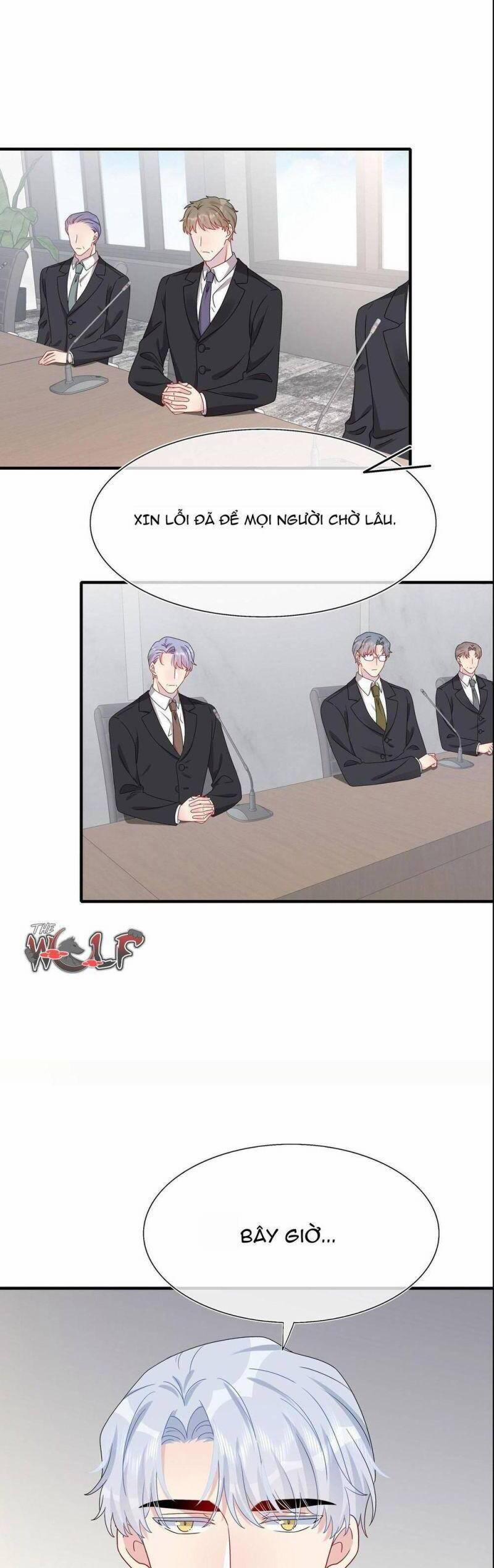 Hôn Nhân Hợp Đồng: Kết Hôn Với Thanh Mai Xảo Quyệt 33 trang 21