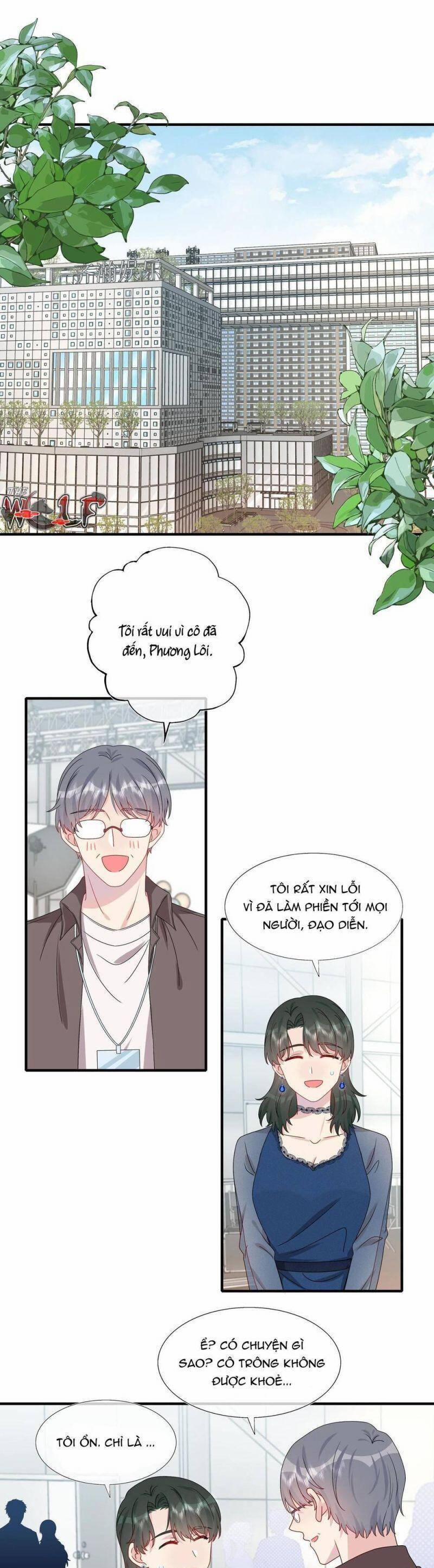 Hôn Nhân Hợp Đồng: Kết Hôn Với Thanh Mai Xảo Quyệt 33 trang 3