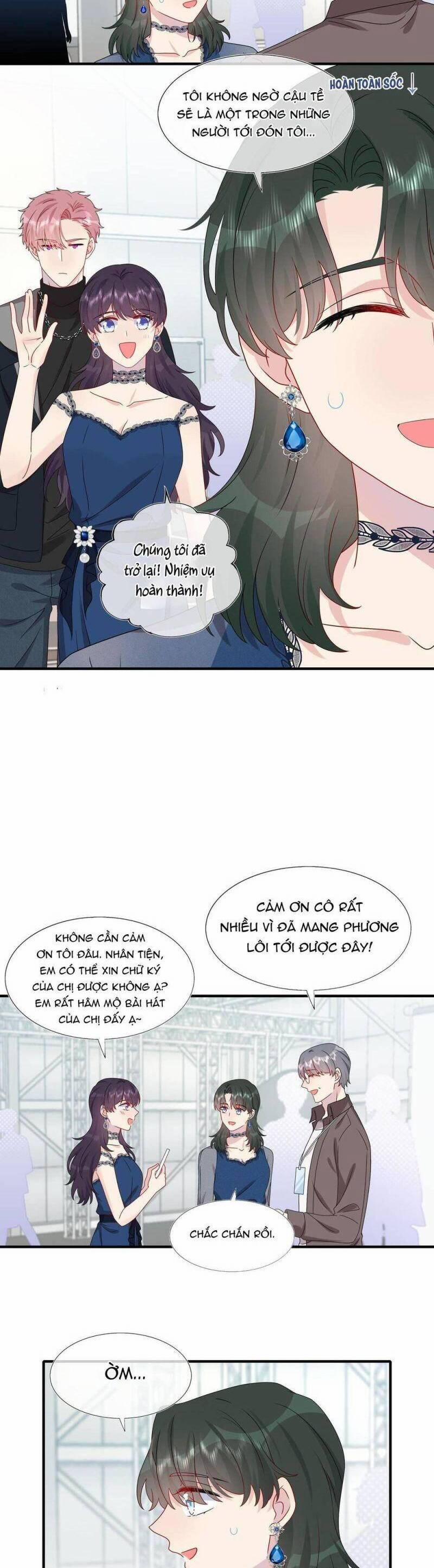 Hôn Nhân Hợp Đồng: Kết Hôn Với Thanh Mai Xảo Quyệt 33 trang 4