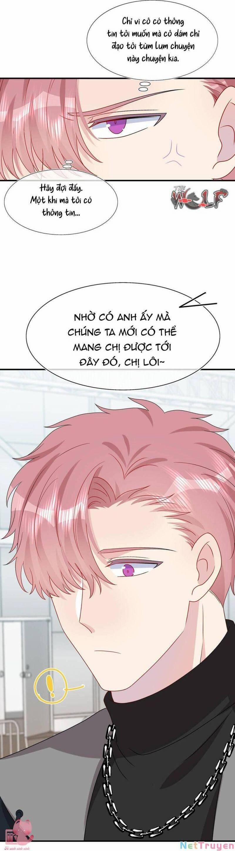 Hôn Nhân Hợp Đồng: Kết Hôn Với Thanh Mai Xảo Quyệt 33 trang 6